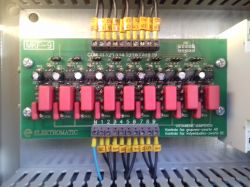 Elektromatic - Moduł Kontroli Faz/ Grupowe, Indywidualne