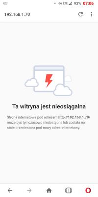 TrueNAS + VPN - łączy się ale nie do końca
