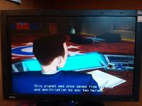 Jak podłączyć PS2 FAT do monitora BENQ FP202W przez VGA?