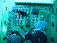 Uszkodzony panel LCD Obudowa Logic