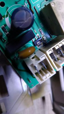 Pralka Beko WMY 81243 PLPTLMB1 - nie uruchamia programu