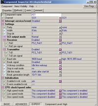 Komunikacja RS232 [HCS12][C/CodeWarrior]