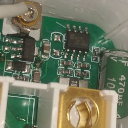 Teardown and How to recover ATMT BK7231N CB2S smart socket with BL0937 - no button response Teardown and How to recover ATMT BK7231N CB2S smart socket with BL0937 - no button response