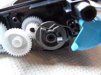 Jak ustawić klucz ilości tonera w Brother TN130C startowym?