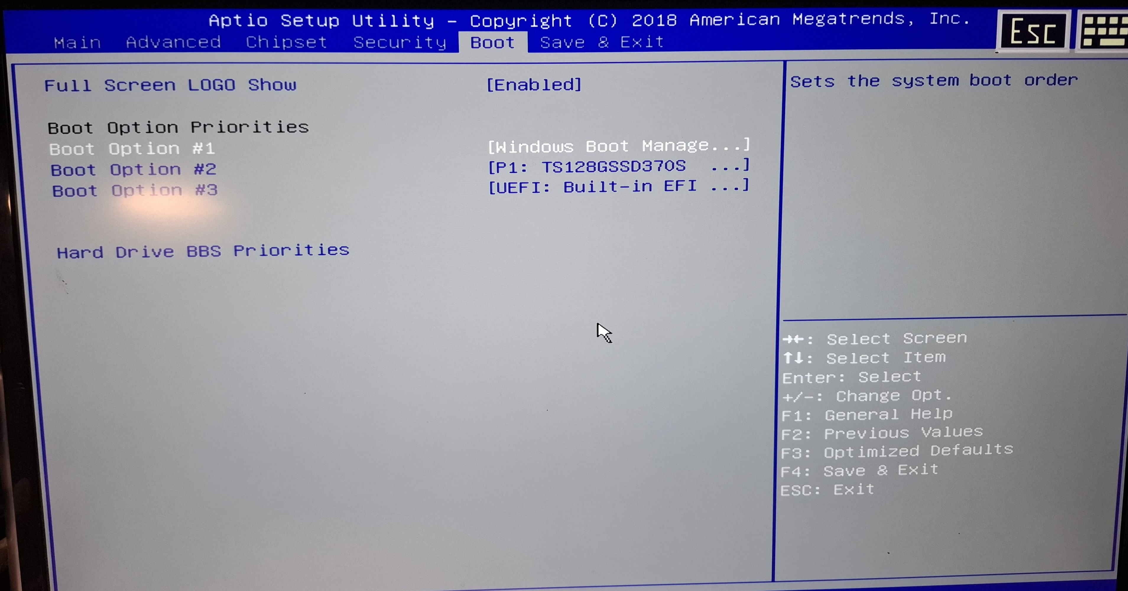[Rozwiązano] Windows Boot Manager znika z BIOS po restarcie – dysk ...