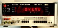 V545 DIGITAL MULTIMETER - Szukam instrukcji i schematu