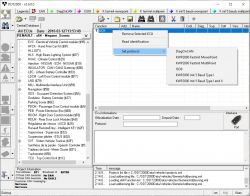 Scenic I FL 2000r 1.6 benzyna - kontrolka IMMO i CheckEngine nie świecą, silnik kręci, nie odpala
