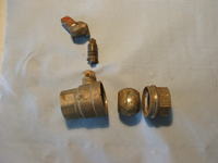 A ball valve with a throttle and without, what is it all about?