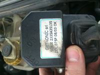 Alfa Romeo - Alfa Romeo 156 alarm getronic 111 dezaktywacja