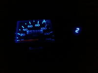 Uniwersalny wskaźnik biegu do motocykli