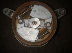 Silnik pralki Bosch/Siemens 1BK/6056 - identyfikacja uzwojeń i podłączenie Silnik pralki Bosch/Siemens 1BK/6056 - identyfikacja uzwojeń i podłączenie