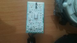 Mercedes S W140 93r - Nie działa elektryczna antena.