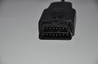 VW PASSAT B6 2.0 TDI 170PS 09r - Brak połączenia ze złączem diagnostycznym