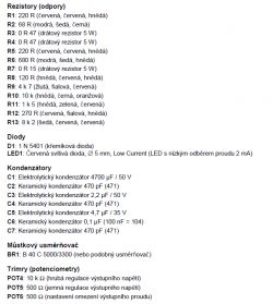 Jak dostosować transformator 2x30V do projektu zasilacza stabilizowanego?