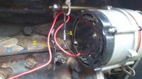 Ursus c-360: Czy alternator 14V 45A GMP to dobry wybór do wymiany prądnicy?