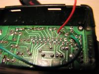 Połączenia elektroniki timber plus i pickupa shadow w elektroakustyku