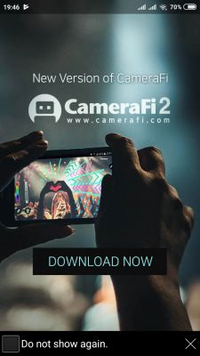 Endoskop USB ze sklepiku elektrody - prezentacja