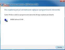 This graphics driver could not find compatible graphics hardware