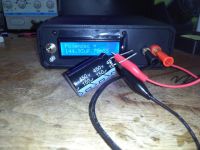 Tester kondensatorów elektrolitycznych
