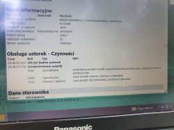 Błędy w BMW E65 730d 2005r m57d30: Świece żarowe, reflektor bi-xenon, odczyt passkey bluetooth