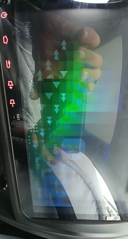Hard Reset Process for Navivox 7 Android 7.1.1 Radio from China: Seeking Guidance