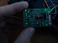 How to change the rc frequency. - Changing the frequency of the remote control f