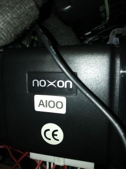 Autoalarm Noxon A100 - Autoalarm Noxon A100 - Szukam instrukcji programowania pi