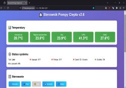 Moduł sterujący AHU BOXem na bazie płyty KINCONY A6 dla pomp ciepła przerobionych z klimatyzatorów