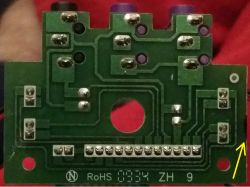 Perkusja Band Hero na PS3 - zielony bęben słabo reaguje na uderzenia