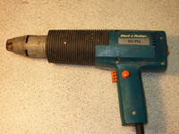 Black and Decker HG 992 - szukam informacji na jej temat. Black and Decker HG 992 - szukam informacji na jej temat.