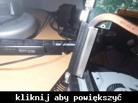Spalenizna na radiatorze i rurce odprowadzającej ciepło w laptopie - przyczyny?