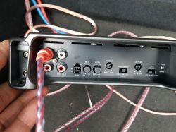 Hertz DBX 25.3 + HERTZ HCP2 - Potrzebuję małej pomocy w wystrojeniu Suba na radi