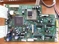 Dell P1110 - Regulacja zbieżności i czerni na rogach ekranu
