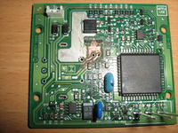 Volvo S80 - Zamiennik transformatora EPCOS PRC N4 F005V10109 w syrenie alarmowej