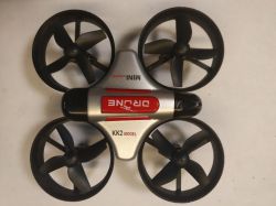 Mini Quadrocopter / Mini Dron - Made in China - Opis / Test / Recenzja