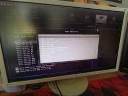 Nowy SSD zamiast HDD - brak możliwości uruchomienia Windows 10, BIOS się odpala