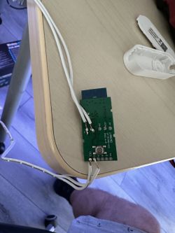 [BK7231N / CB3S] Tuya Generic ih001 Led Controller Single Color