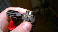 HILTI SF 144 screwdriver - damaged switch, diagnosis (transistor PN06L05) HILTI SF 144 screwdriver - damaged switch, diagnosis (transistor PN06L05)