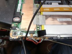 Tablet Asus Nexus 7 2013 w samochodzie - Ulepszenie odbioru GPS, wymiana anteny