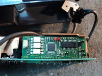 Sharp XR-1S - Nie odpala lampa uszkodzony balast Sharp XR-1S - Nie odpala lampa uszkodzony balast