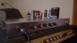 Wzmacniacz gitarowy - słynny projekt ATOM 5W Wzmacniacz gitarowy - słynny projekt ATOM 5W