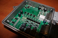 Sterownik LPG V-Tec/Versus nie przełącza na gaz