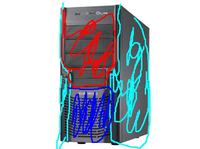 Jak zmodyfikować obudowę Cooler Master 430 Elite z szybą?