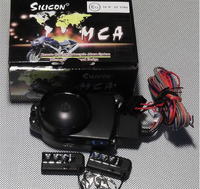 Urządzenie powiadamiające o majstrowaniu przy motocyklu