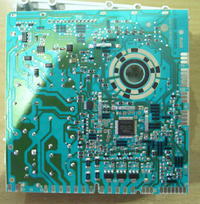 Zmywarka Bosch S9N51B nie pobiera wody