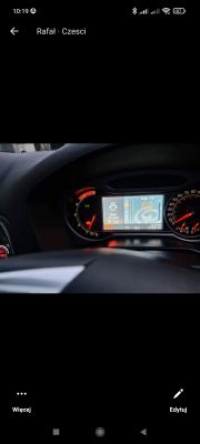 Ford Mondeo MK4 2009r 1.8tdci zmiana licznika na Converse+