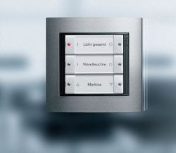 Where can I find quadruple, bell-type, non-touch switches? Where can I find quadruple, bell-type, non-touch switches?