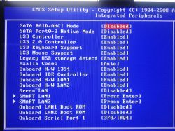 Xeon x5460 na s775 - Overclocking jak podnieść powyżej 3.42GHz na GA-EP45T-EX