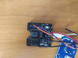 Qiachip Smart Switch - BK7231N / CB2S - interior, programming