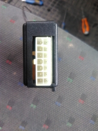 Corado CS-16 - Identyfikacja modelu centralki alarmu, nowe piloty i dokumentacja